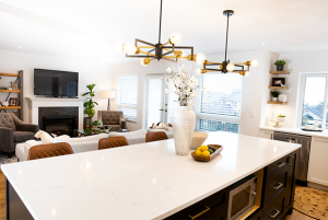Metro Vancouver Open Concept Renovation